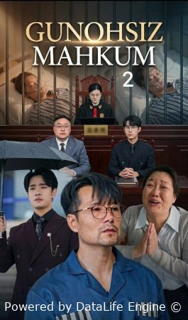 Gunohsiz mahkum 1-2-3-4-5-6-7-10-20-30-50-60-70-80-90-95 Qism drama koreya seriali uzbek tilida Barcha qismlar 2026 HD skachat