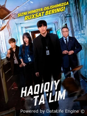 Haqiqiy talim (mini drama 2026) 1-2-3-4-5-7-10-20-30-40-50-60-70-80-90 Qism Koreya seriali uzbek tilida Barcha qismlar 2026 HD skachat