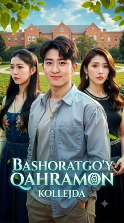 Bashoratgo'y qahramon kollejda 1-2-3-4-5-6-7-10-20-30-50-60-70-80-90-95-qism drama koreya seriali uzbek tilida Barcha qismlar 2026 HD skachat