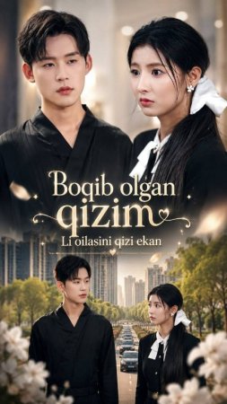 Boqib olgan qizim Li oilasini qizi ekan 1. 2. 3. 4. 5. 10. 20. 30. 40. 50. 60. 80 Qism drama Koreya seriali Uzbek tilida Barcha qismlar 2026 HD skachat