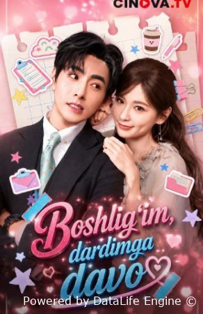Boshlig'im dardimga davo 1-2-3-4-5-6-7-10-20-30-50-60-70-80-90-95 qism drama Koreya seriali uzbek tilida Barcha qismlar 2026 dorama HD skachat