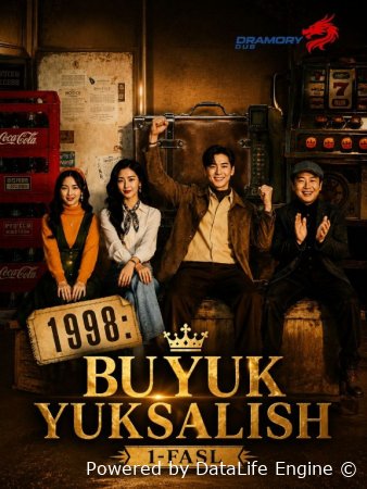 Buyuk yuksalish drama 1-2-3-5-10-25-30-45-50-60-70-85-90 Qism Koreya seriali uzbek tilida Barcha qismlar 2026 HD skachat