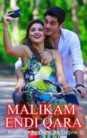 Malikam endi qara 1-2-3-4-5-6-7-10-20-30-50-60-70-80-90-95 Qism drama turk seriali uzbek tilida Barcha qismlar 2017  HD skachat