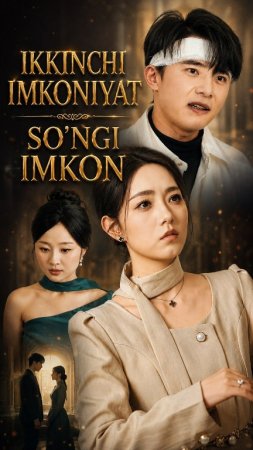 Ikkinchi imkoniyat So'ngi imkon  1-2-3-4-5-6-7-10-20-30-50-60-70-80-90-95 qism drama Koreya seriali uzbek tilida Barcha qismlar 2026 dorama HD skachat