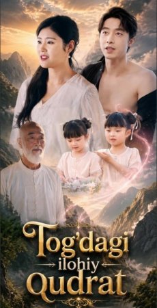 Tog'dagi ilohiy qudrat 1-2-3-4-5-6-7-10-20-30-50-60-70-80-90-95 Qism drama koreya seriali uzbek tilida Barcha qismlar 2026 HD skachat