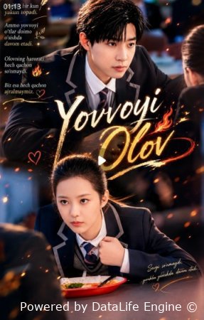 Yovvoyi olov  1-2-3-4-5-6-7-10-20-30-50-60-70-80-90-95 Qism drama koreya seriali uzbek tilida Barcha qismlar 2026 HD skachat