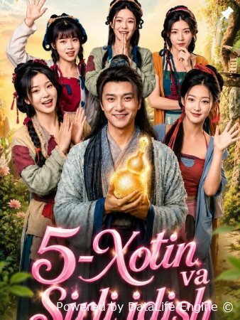 5-Xotin va sirli idish (uzbek tilida drama) 1-2-3-4-5-10-20-30-40-50-70-80-90 Qism Koreya seriali Barcha qismlar 2026 HD skachat