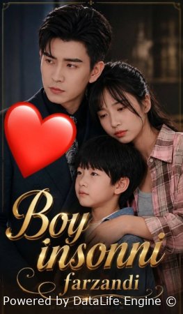 Boy insonni farzandi 1-2-3-4-5-6-7-10-20-30-50-60-70-80-90-95 Qism drama koreya seriali uzbek tilida Barcha qismlar 2026 HD skachat