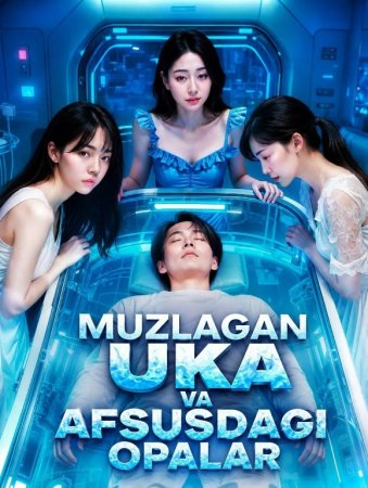 Muzlagan Uka va Afsusdagi Opalar 1-2-3-4-5-6-7-10-20-30-50-60-70-80-90-95 Qism drama koreya seriali uzbek tilida Barcha qismlar 2026 HD skachat