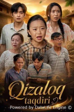 Qizaloq taqdiri 1-2-3-4-5-6-7-10-20-30-50-60-70-80-90-95 Qism drama koreya seriali uzbek tilida Barcha qismlar 2026 HD skachat