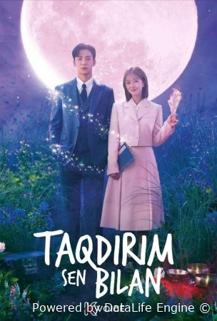 Taqdirim sen bilan 1-2-3-4-5-6-7-10-20-30-50-60-70-80-90-95 Qism drama koreya seriali uzbek tilida Barcha qismlar 2026 HD skachat