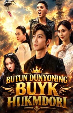 Butun dunyoning buyuk hukmdori (mini drama) 1-2-3-4-5-7-10-20-30-40-50-60-70-80-90 Qism Koreya seriali uzbek tilida Barcha qismlar 2026 HD skachat