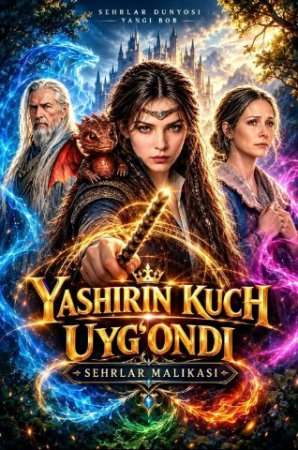 Yashirin Kuch Uyg'ondi 1-2-3-4-5-6-7-10-20-30-50-60-70-80-90-95 Qism drama koreya seriali uzbek tilida Barcha qismlar 2026 HD skachat