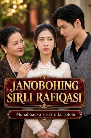 Janobohing Sirli Rafiqasi  (uzbek tilida drama) 1-2-3-4-5-10-20-30-40-50-70-80-90 Qism Koreya seriali Barcha qismlar 2026 HD skachat