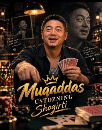 Muqaddas ustozning shogirti 1-2-3-5-6-10-20-30-50-60-70-80 Qism drama koreya seriali uzbek tilida Barcha qismlar 2026 HD skachat