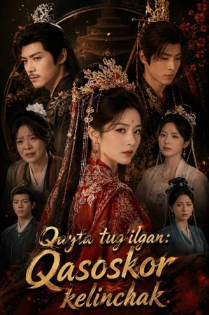 Qayta tug'ilgan qasoskor kelinchak 2026 (uzbek tilida drama) 1-2-3-4-5-10-20-30-40-50-70-80-90 Qism Koreya seriali Barcha qismlar 2026 HD skachat