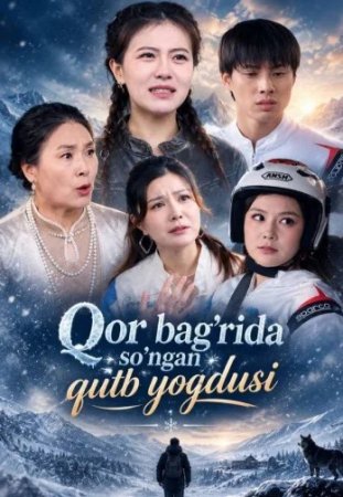 Qor bag'rida so'ngan qutb yog'dusi 1-2-3-4-5-6-7-8-10-20-30-50-60-70-80-90 qism Koreya seriali uzbek tilida Barcha qismlar 2026 HD skachat