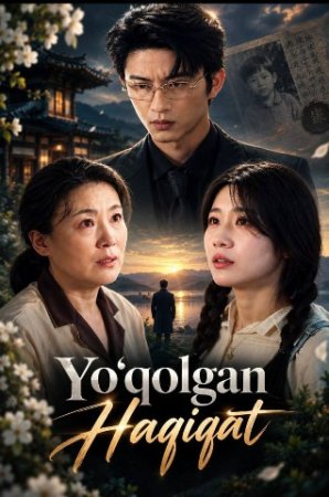 Yo'qolgan haqiqat 1-2-3-5-6-10-20-30-50-60-70-80 Qism drama koreya seriali uzbek tilida Barcha qismlar 2026 HD skachat