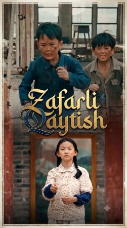 Zafarli qaytish  (uzbek tilida drama) 1-2-3-4-5-10-20-30-40-50-70-80-90 Qism Koreya seriali Barcha qismlar 2026 HD skachat
