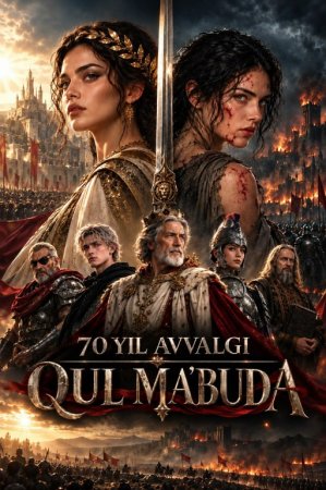 70 yil avvalgi qul mabuda  (uzbek tilida drama) 1-2-3-4-5-10-20-30-40-50-70-80-90 Qism Koreya seriali Barcha qismlar 2026 HD skachat
