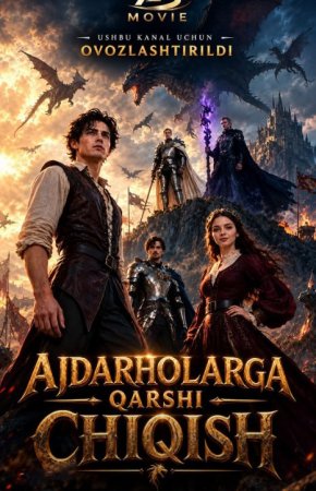 Ajdarholarga qarshi chiqish (drama 2026) Uzbek tilida 1-2-3-4-5-6-7-10-20-40-50-80-90 Qism Koreya seriali barcha qismlar 2026 HD skachat yuklash