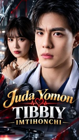 Juda yomon Tibbiy imtihonchi (drama uzbek tilida 2026) 1-2-3-4-5-10-20-30-40-50-70-80-90 Qism Koreya seriali Barcha qismlar HD skachat