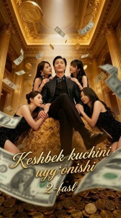 Keshbek kuchini uyg'onishi 2-fasl (uzbek tilida drama) 1-2-3-4-5-10-20-30-40-50-70-80-90 Qism Koreya seriali Barcha qismlar 2026 HD skachat
