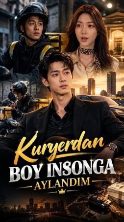 Kuryerdan boy insonga aylandim  (uzbek tilida drama) 1-2-3-4-5-10-20-30-40-50-70-80-90 Qism Koreya seriali Barcha qismlar 2026 HD skachat