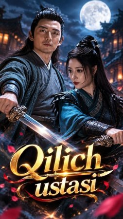 Qilich ustasi koreya (drama uzbek tilida 2026) 1-2-3-4-5-10-20-30-40-50 Qism Koreya seriali Barcha qismlar HD skachat