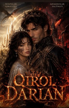 Qirol Darian  1-2-3-4-5-6-7-10-20-30-50-60-70-80-90-95 Qism drama koreya seriali uzbek tilida Barcha qismlar 2026 HD skachat