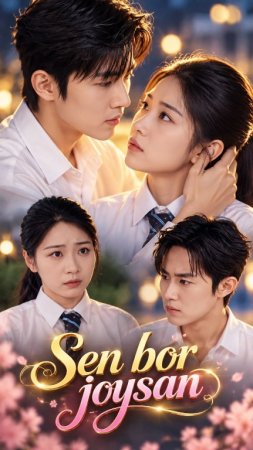 Sen bor joysan (uzbek tilida drama) 1-2-3-4-5-10-20-30-40-50-70-80-90 Qism Koreya seriali Barcha qismlar 2026 HD skachat
