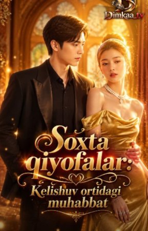Soxta qiyofalar (drama uzbek tilida 2026) 1-2-3-4-5-10-20-30-40-50-70-80-90 Qism Koreya seriali Barcha qismlar HD skachat