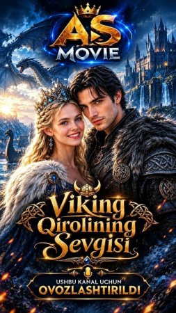 Viking qirolning sevgisi (drama uzbek tilida 2026) 1-2-3-4-5-10-20-30-40-50-70-80-90 Qism Koreya seriali Barcha qismlar HD skachat