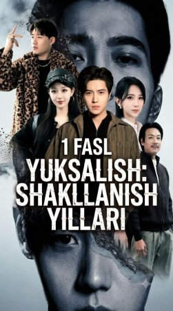 Yuksalish Shakllanish Yillari 1-2-3-4-5-6-7-10-20-30-50-60-70-80-90-95 Qism drama koreya seriali uzbek tilida Barcha qismlar 2026 HD skachat