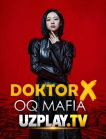 Doktor X , Oq Mafia drama (2026) Koreya seriali 1. 2. 3. 4. 5. 6. 7. 8. 10. 12 qism uzbek tilida tarjima Barcha qismlar