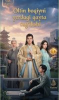 Oltin boqiyni yerdagi qayta tug'ilishi 2026 (uzbek tilida drama) 1-2-3-4-5-10-20-30-40-50-70-80-90 Qism Koreya seriali Barcha qismlar HD skachat