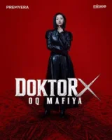 Doktor X , Oq Mafia 1. 2. 3. 4. 5. 6. 7. 8. 10. 12 qism Koreya seriali drama 2026 uzbek tilida tarjima Barcha qismlar